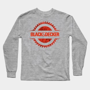 Black & Decker Long Sleeve T-Shirt